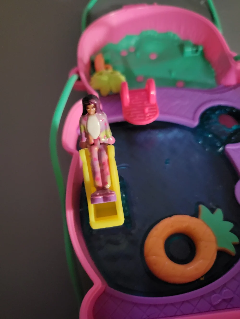 polly pocket delightful pink